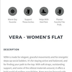 KURU Vera flats